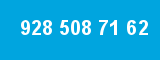 928 508 71 62 928 508 71 62